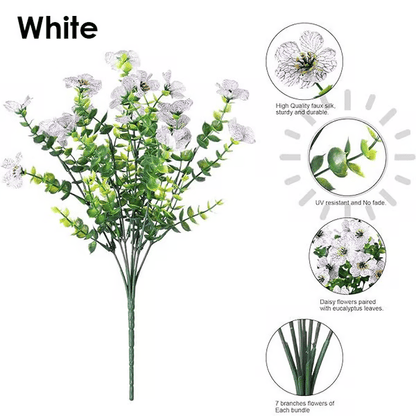 🌸Hot Sale 45% OFF-UV Resistant Colorful Artificial Flower