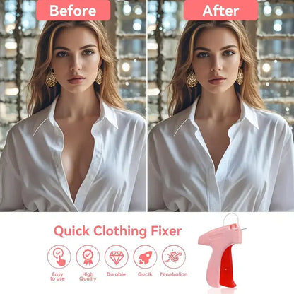 2025 Stitchy Gun for Clothes – Instant Clothing Repair Tool