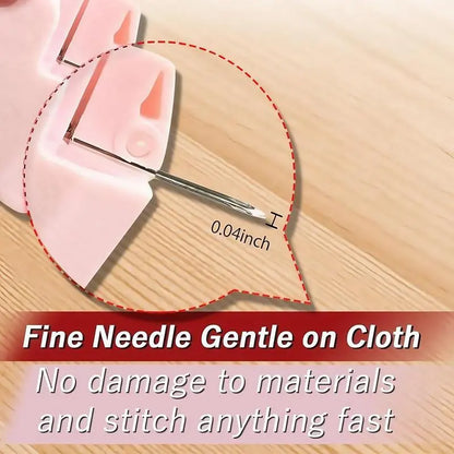 2025 Stitchy Gun for Clothes – Instant Clothing Repair Tool