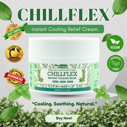 NATROVAR ChillFlex Menthol Gel