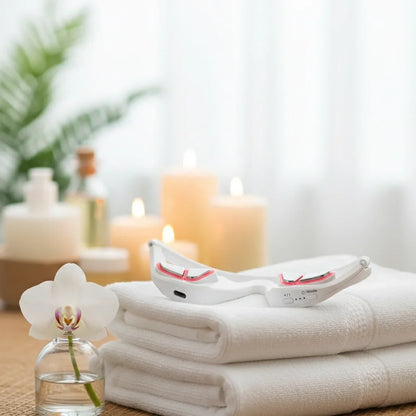 🎁Last day of the event: 80% discount!💥  Eye massager