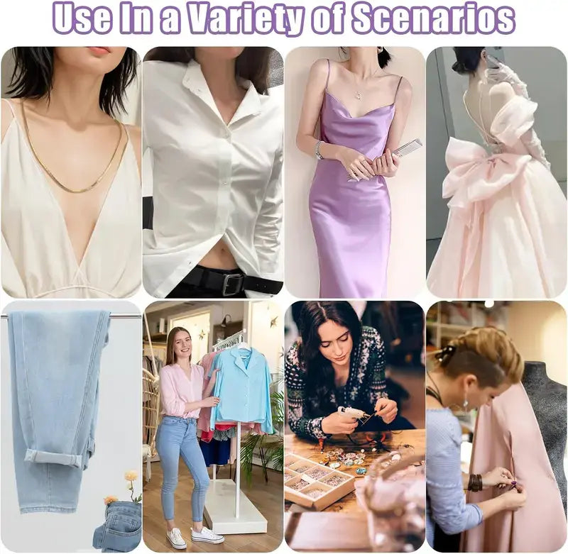 2025 Stitchy Gun for Clothes – Instant Clothing Repair Tool