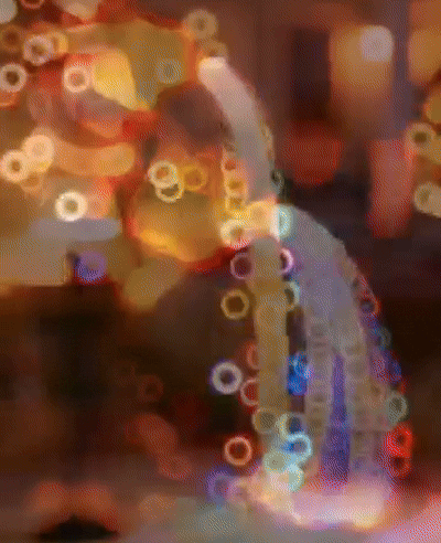 Christmas Carnival ❤️ Santa Solar Kettle Lights🎁