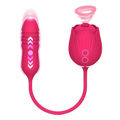 🌹Rose Toy Vibrator Adult Female Private Massager🌹