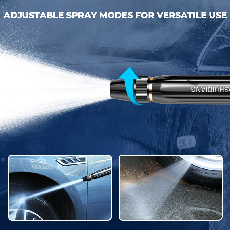 ⏰50%off🔥🔥🔥Powerful Telescoping High Pressure Washer