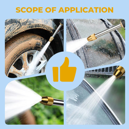 ⏰50%off🔥🔥🔥Powerful Telescoping High Pressure Washer